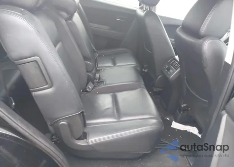 2013 Mazda Cx-9 Touring из США, поврежденный, VIN JM3TB3CV4D0421734